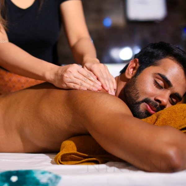 Deep Tissue Massage in Goregaon, Mumbai